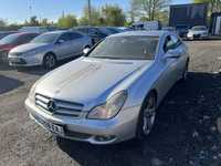 Mercedes Cls 320 CDI 2008r,Anglik z kluczykami