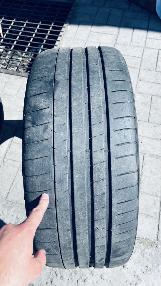 Michelin Pilot Super Sport 245/40r20