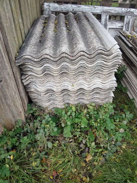 шифер 6 волновий 80 грн за шт самовивіз.