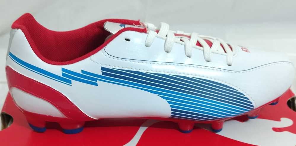 Puma Chuteiras evoSPEED 5.5 Jr. Tam:37 (1712)