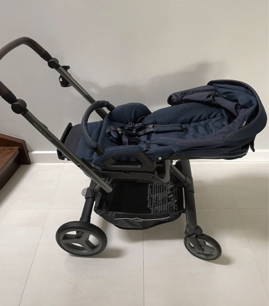 Inglesina Quad System Quattro, wózek 4w1