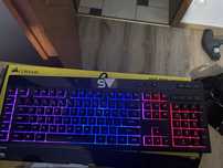 Klawiatura K55 RGB Gaming Keyboard