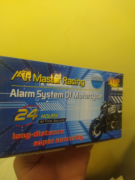 Alarme Moto, Novo estrear