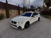 BMW 528 i Pack M Auto
