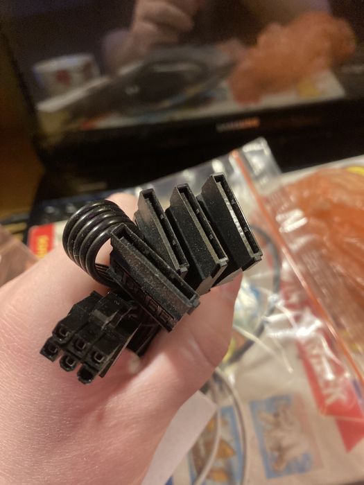 Кабель  ASUS ROG ПК Новий