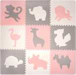 Puzzle Piankowe Dla Dzieci Hakuna Matte 180x180 Cm Afryka