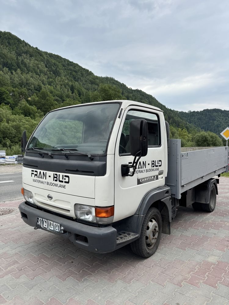 Nissan Cabstar 3.0 TDI