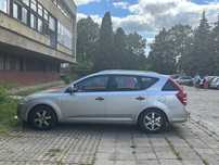 Kia Ceed Kombi 2009 – benzyna + LPG - rezerwacja