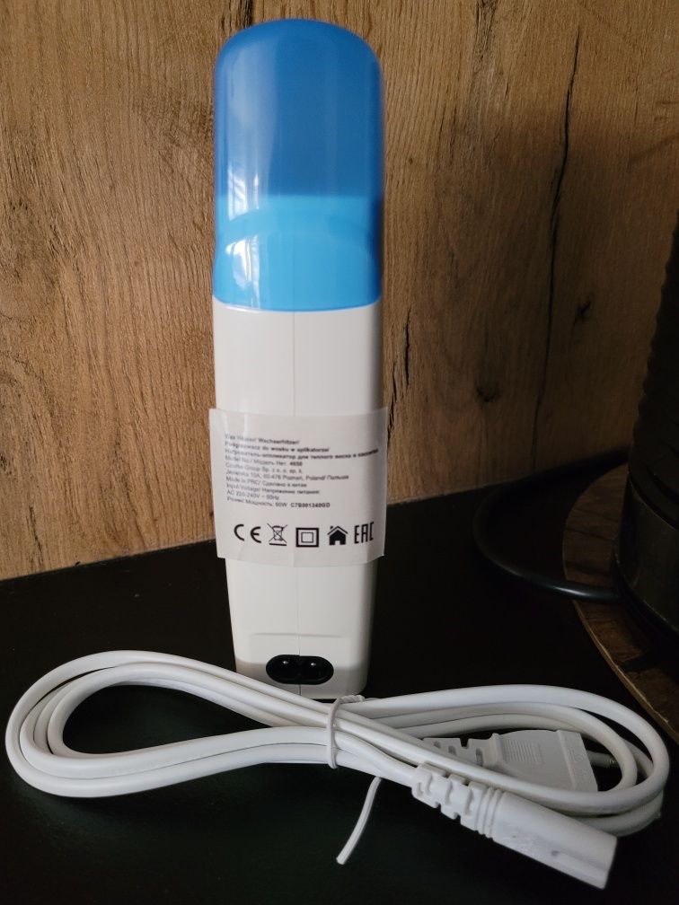 Podgrzewacz do wosku - 60 W