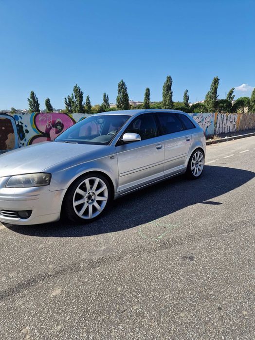 Audi A3 2.0 automático