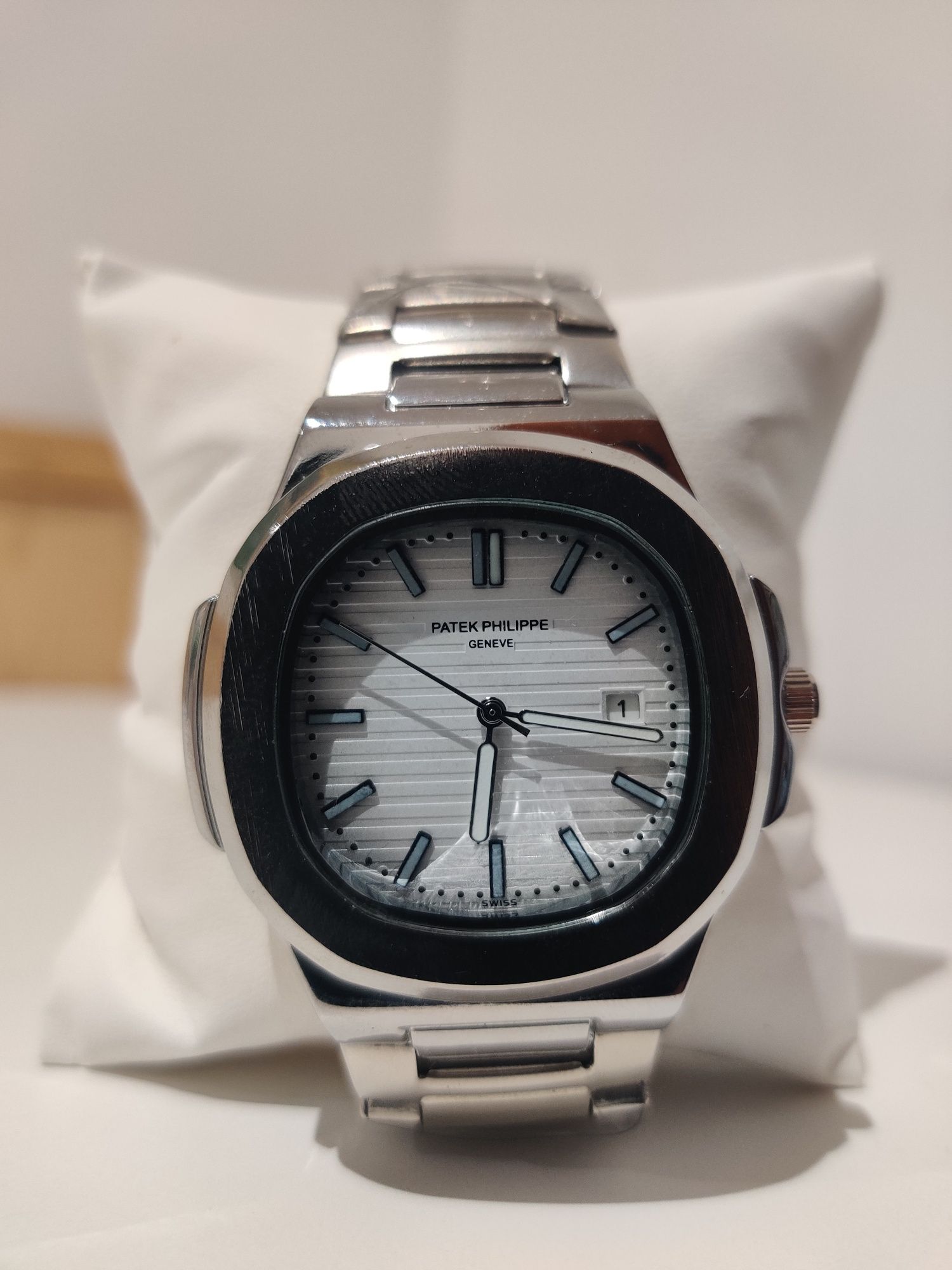 Patek Philippe nautilus