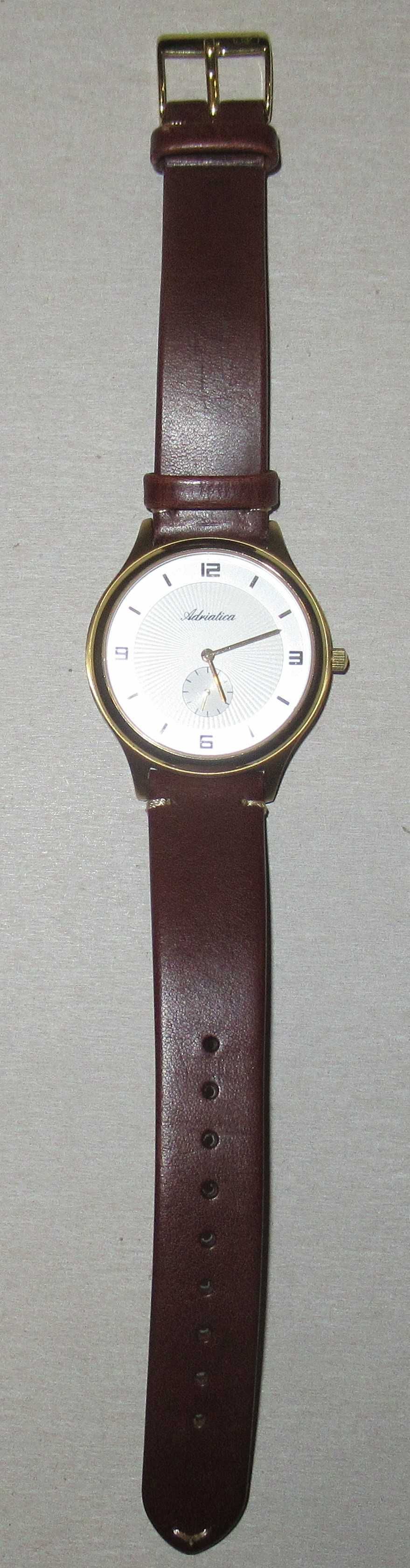 Zegarek cyfrowy Adriatica 38 mm