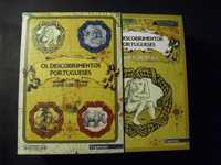 JAIME CORTESÃO-DESCOBRIMENTOS PORTUGUESES-VIII VOLUMES