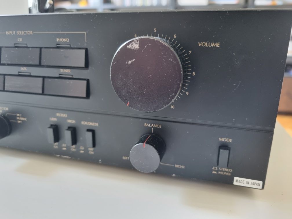 Wzmaciacz Sansui A-UG30X
