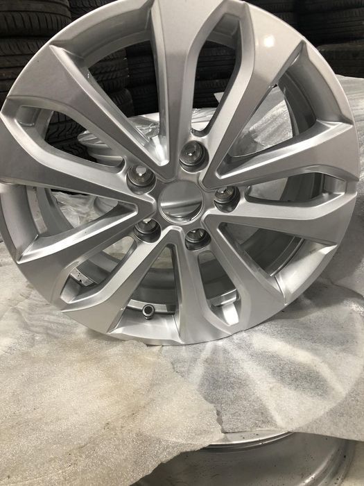 АКЦИЯ Новые Диски R16 5×114.3 Hyundai,Mitsubishi,Lexus,Honda Склад Дис