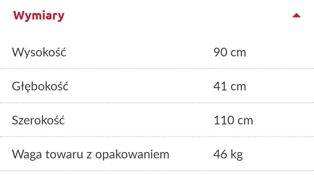 Meble dziecięce dla dziewczynki szafa, komoda, regał