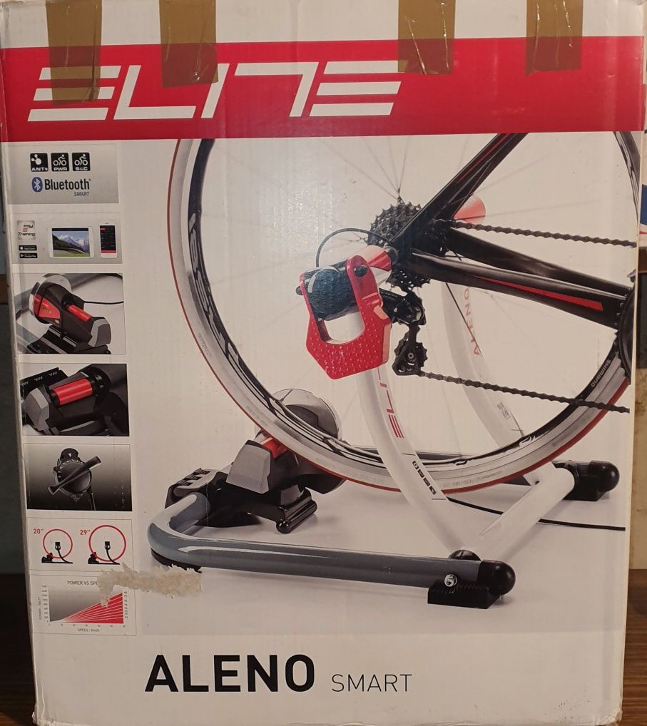 Trenażer Elite Aleno Smart