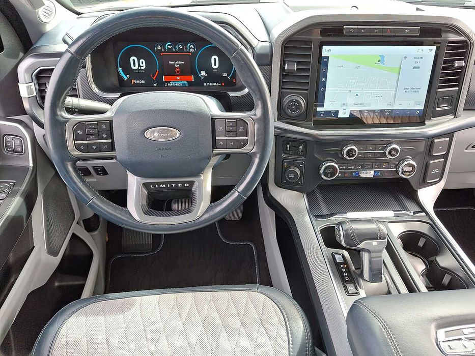 Ford F-150      2021