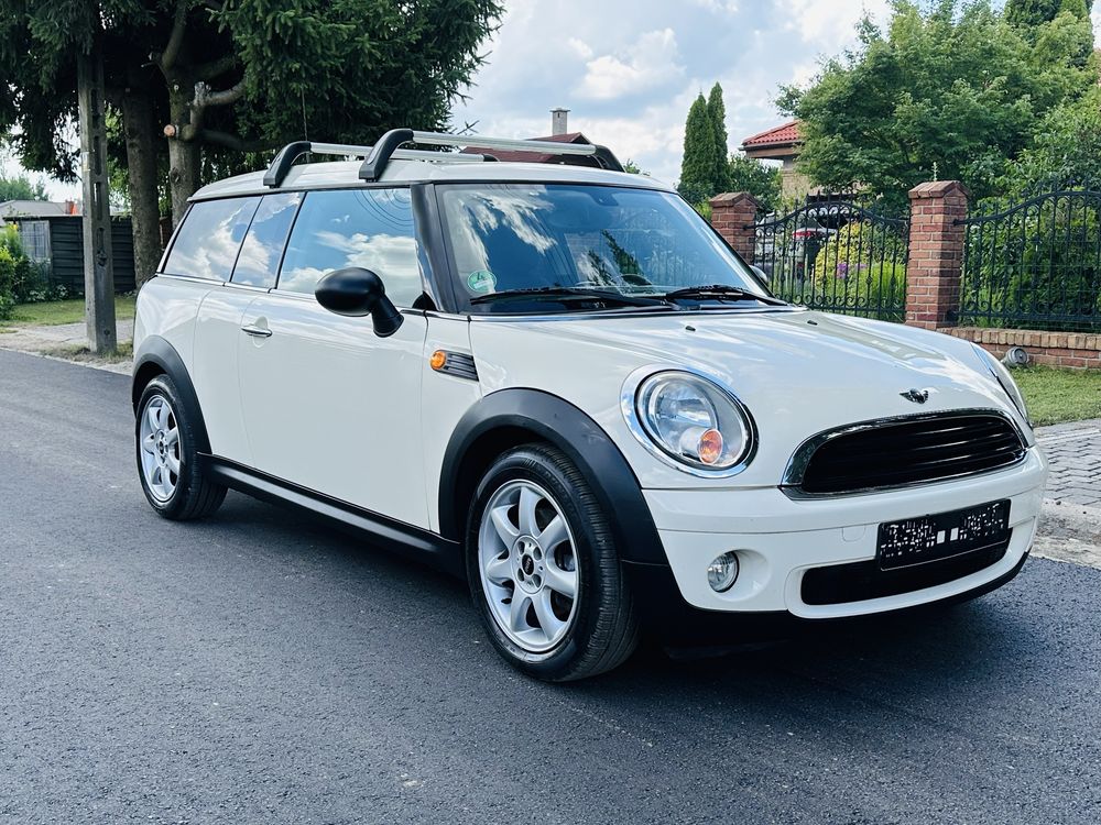Mini Cooper Clubman 1.6 16V zwykly bez turbo!!!