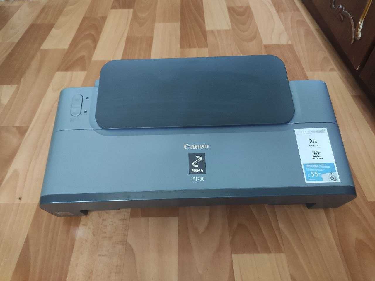 Принтер струменевий кольоровий Canon ip1700