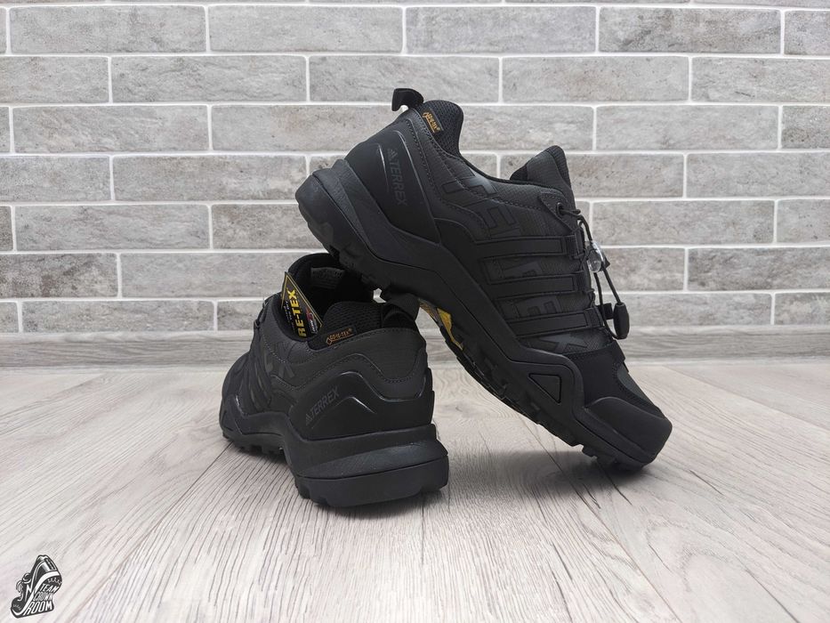 Зимние кроссовки Adidas Terrex \ Адидас Терекс ТЕРМО (-21) - 41 размер