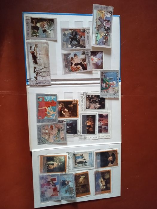 Продам Альбом с Марками