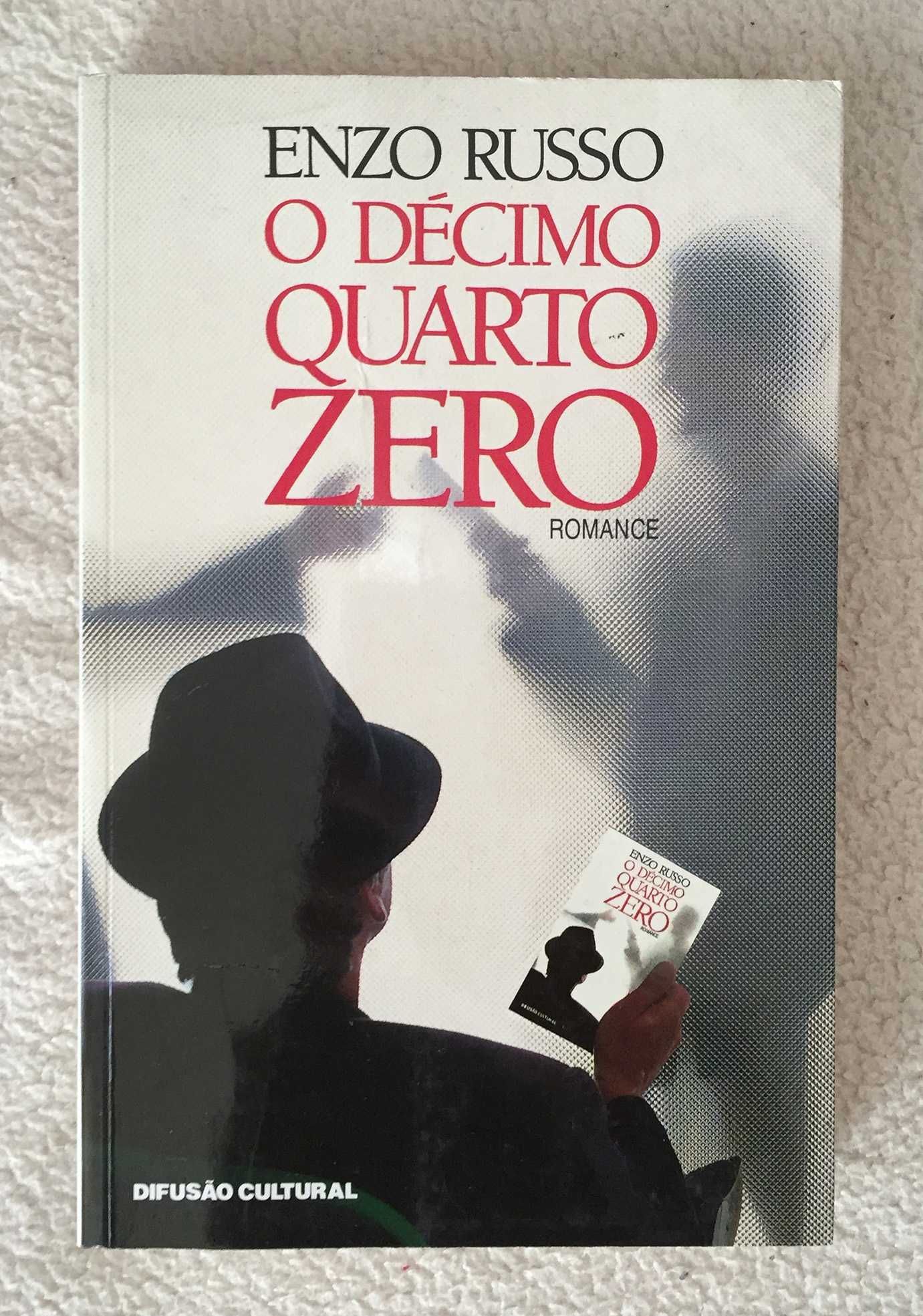 Livro "O décimo quarto zero"