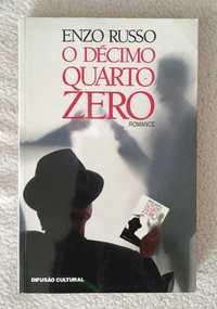 Livro "O décimo quarto zero"