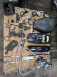 Yamaha xv 250 virago części  oparcie lagi