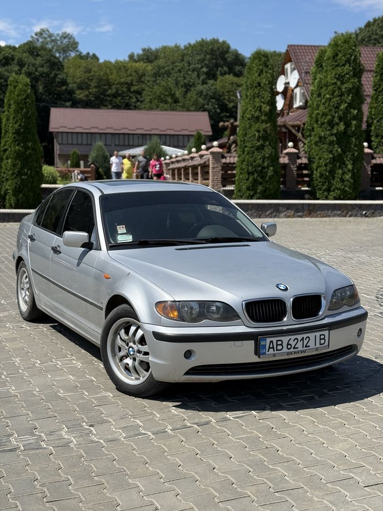 Продам Авто БМВ Е46