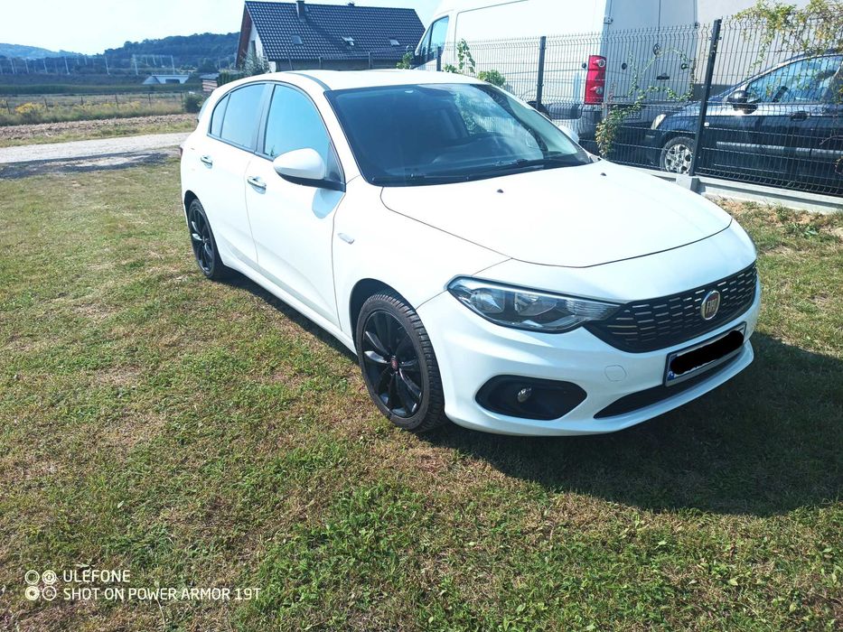 Fiat Tipo  1.3 Navi , Tempomat , doświetlanie zakrętów