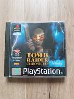 Tomb Raider Chronicles Playstation 1