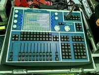 Sterownik DMX Konsola CHAMSYS MQ40 do świateł