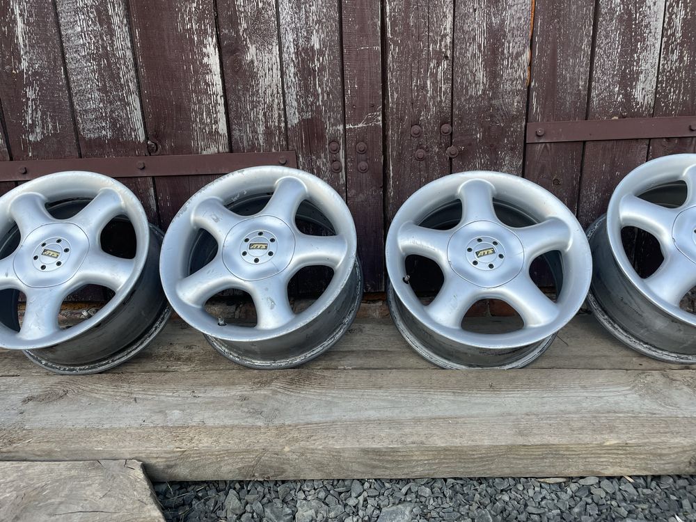 ATS R15 5/120 7J 15H2 et 38 BMW бмв bmw