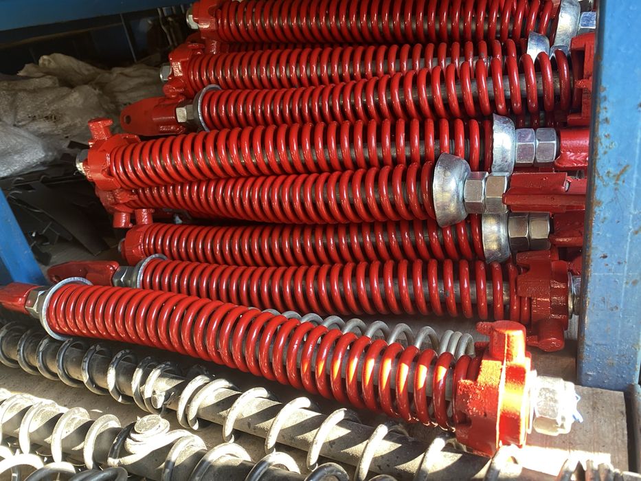 Запчастини сівалки СЗ Сошник прикатка