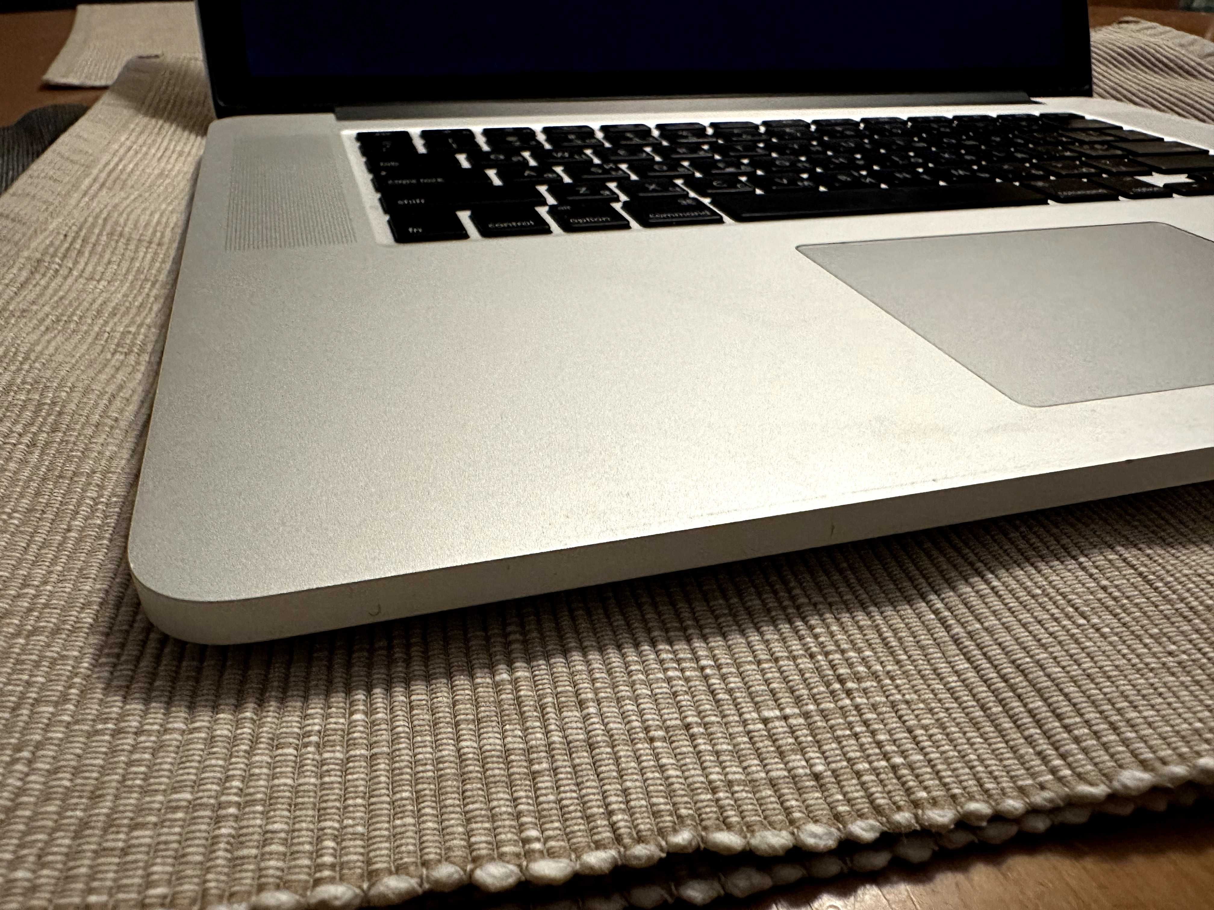 MacBook Pro 2015 15’’