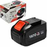 Yato Akumulator Bateria Litowo Jonowa 6ah 18v Yt-82845 Ładowarka Narzę