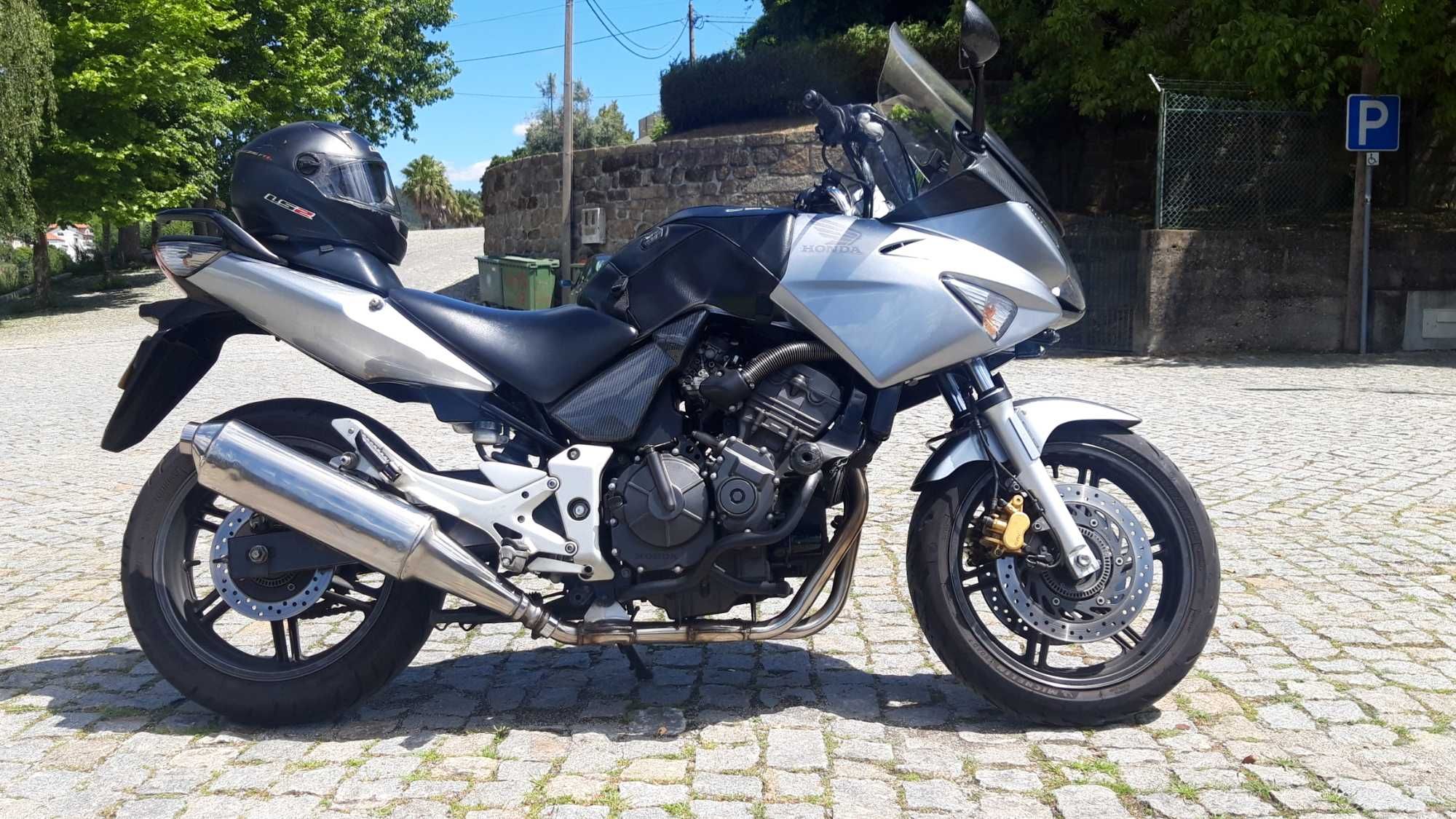 Honda CBF 600 SA