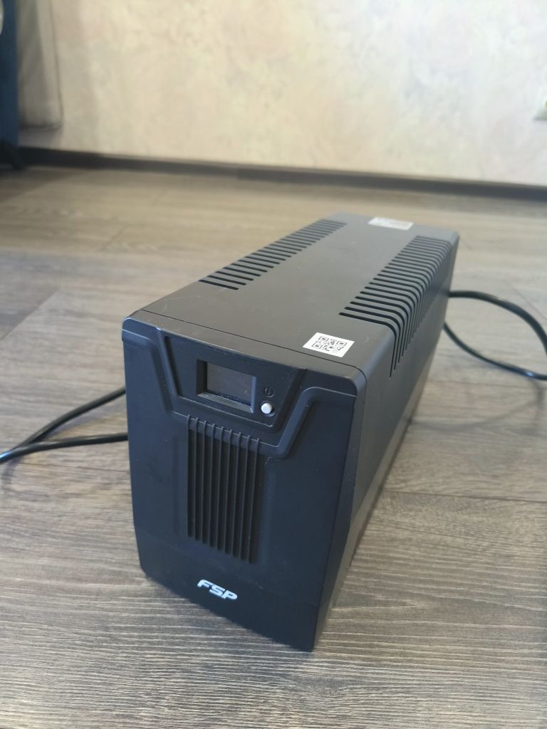 ИБП БДЖ бесперебойник FSP 1200w