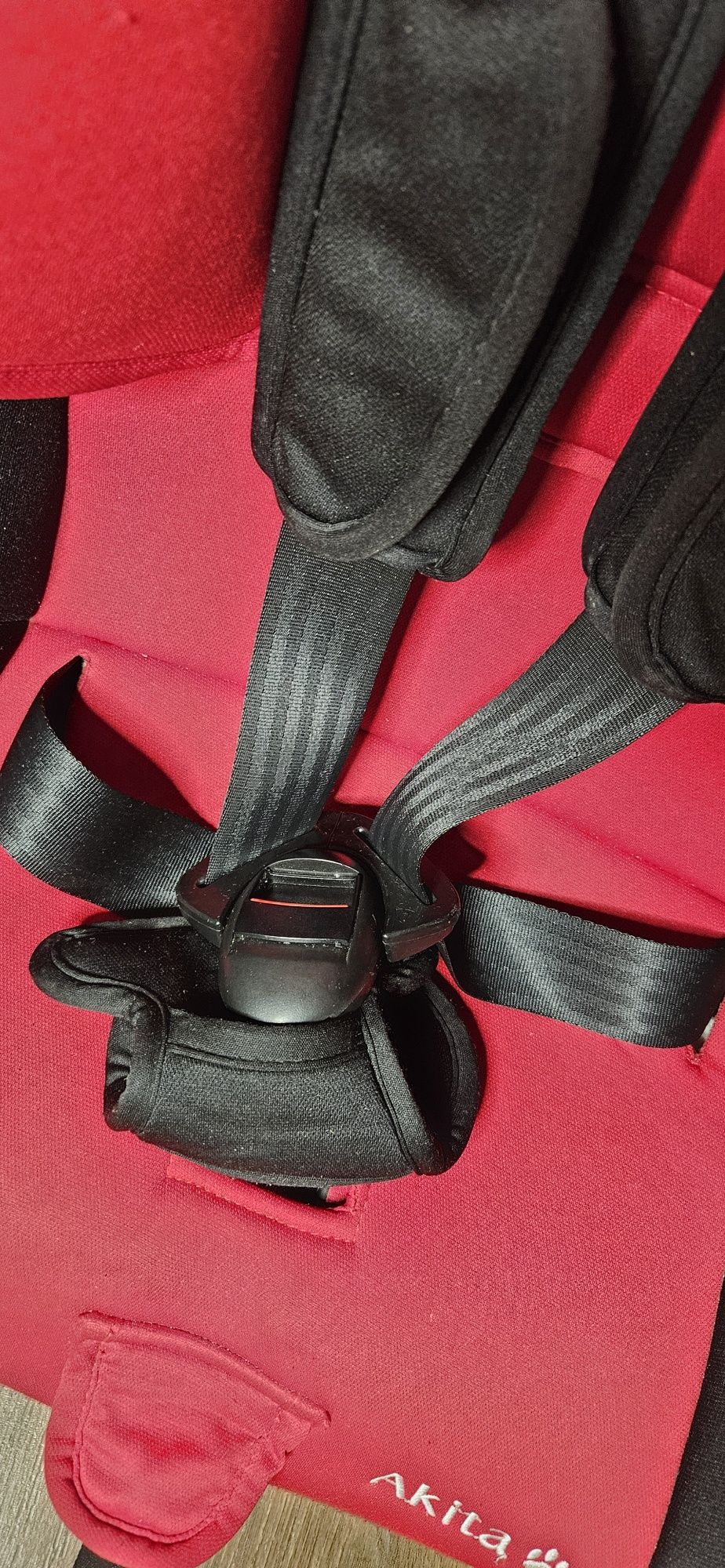 Cadeira de bebé auto 0-18 Kg