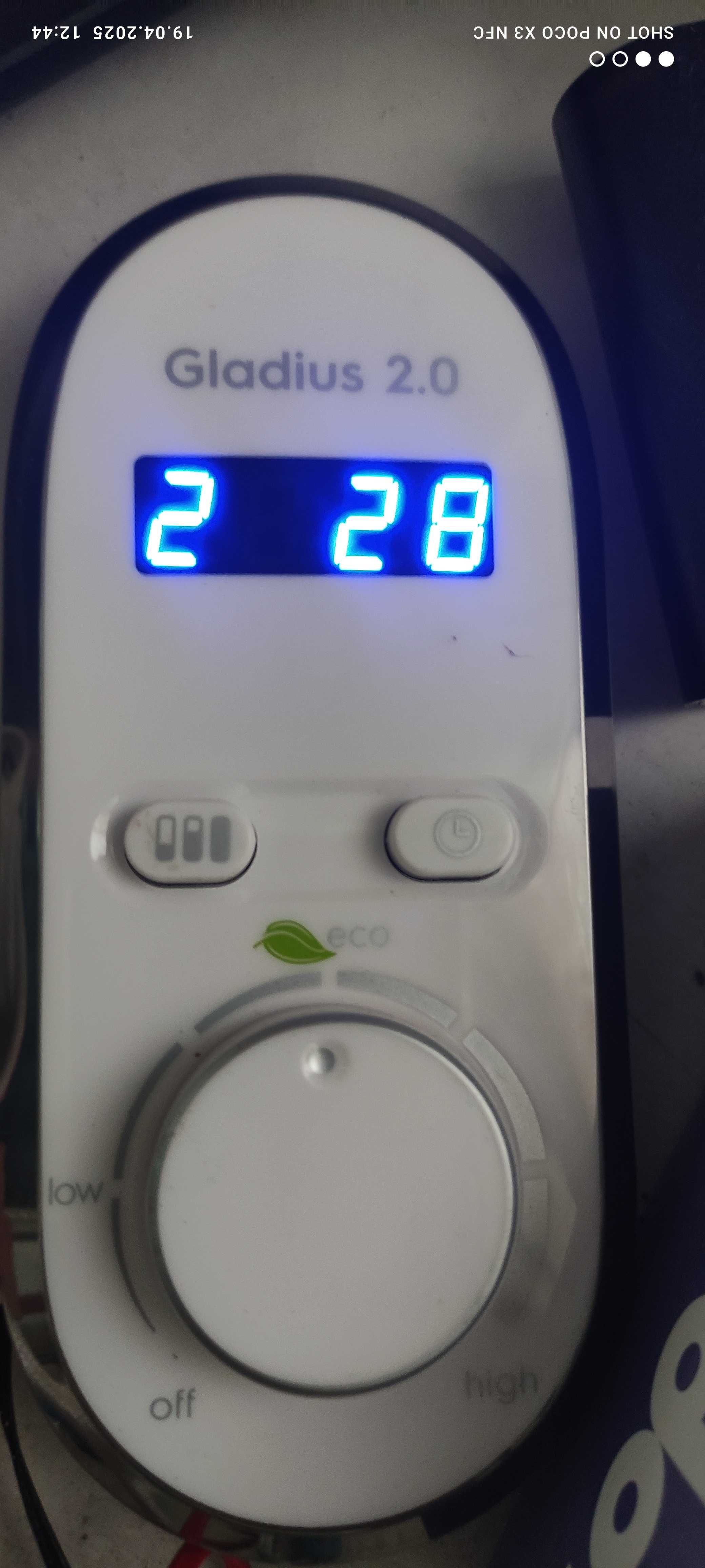 Electrolux EWH Gladius 2.0 вся электроника-комплект с датчиком темпер