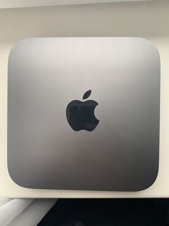 Apple Mac mini 2018 (I3-8100. 20/128) перший власник стан ідеал