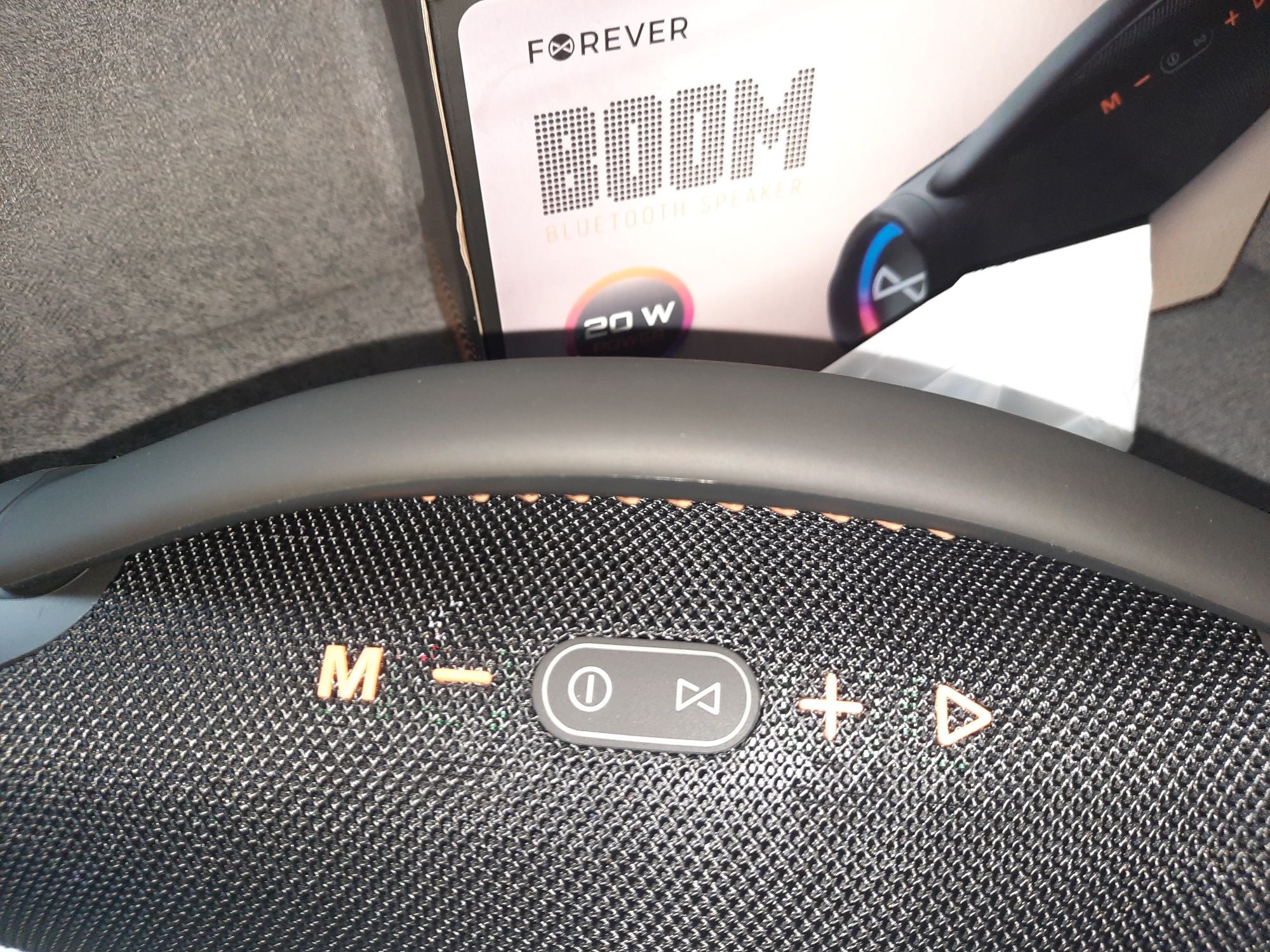 Głośnik bluetooth 20W