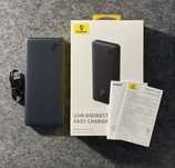 Baseus powerbank 10000mah