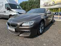 BMW Seria 6 BMW Seria 6 • 3.0 Diesel • 2013 • 208 000 km • OKAZJA!