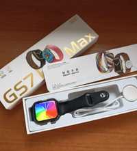 Смарт-часы Smart Watch GS7 Pro Max 45 mm РАСПРОДАЖА