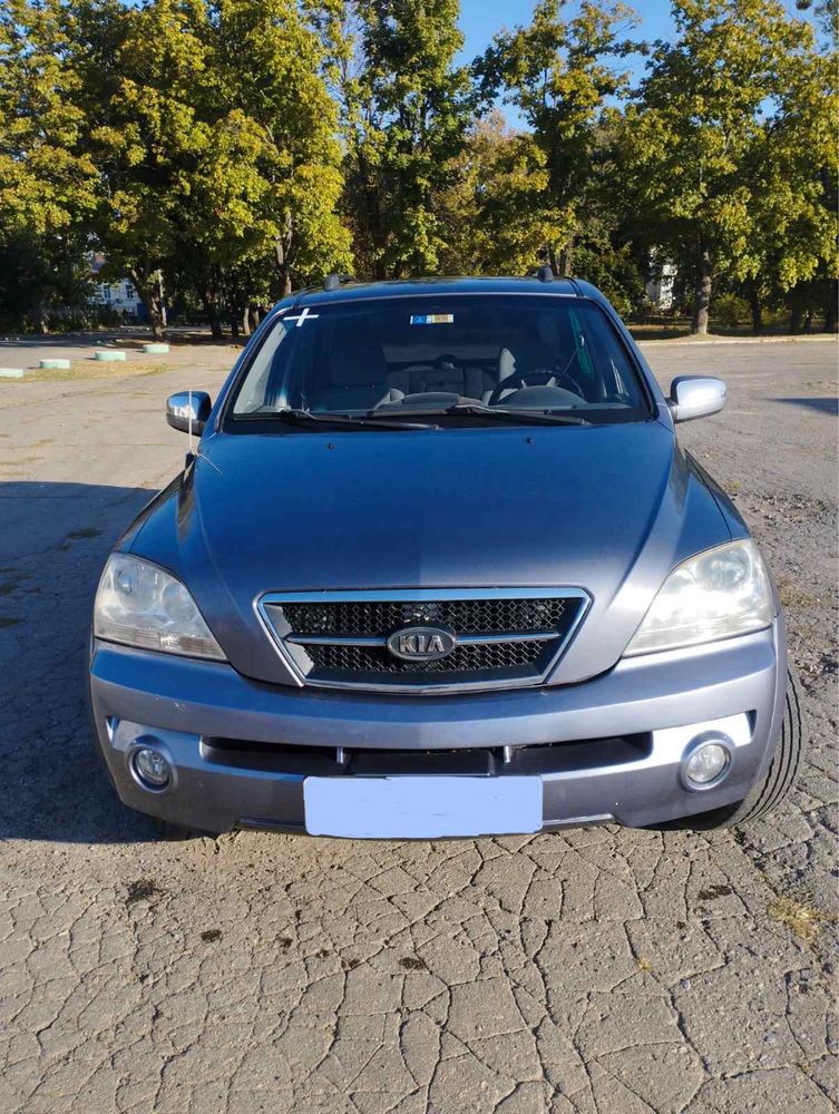 Разборка KIA Sorento