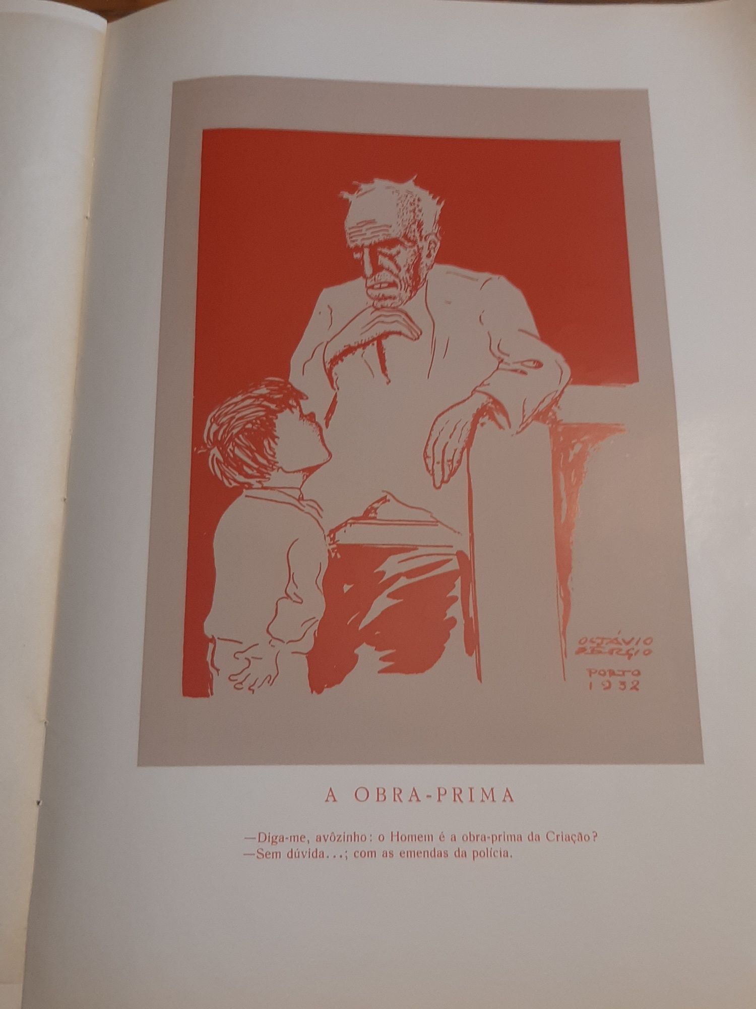 Octávio  Sérgio  A Vida e A Morte