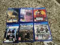 Ігри до PlayStation 4