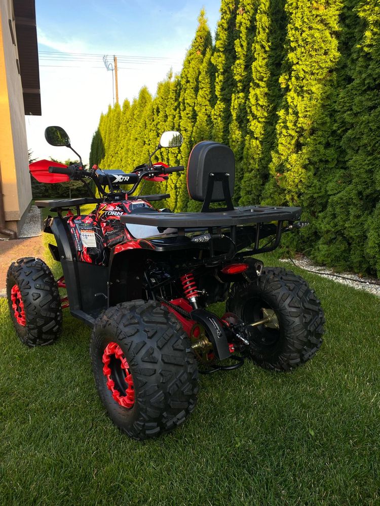 Quad XTR STORM 125cc